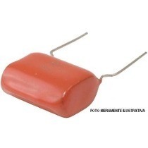 capacitor  6,8 x 250 volts poliester