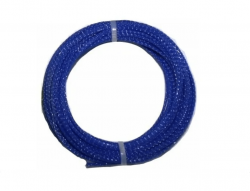 5 metros nylon braid malha nautica tech flex 14 mm azul