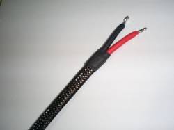 nylon braid 6 mm  malha nautica encapa cabo até 10mm²